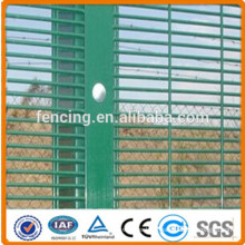 358 high security prison fence